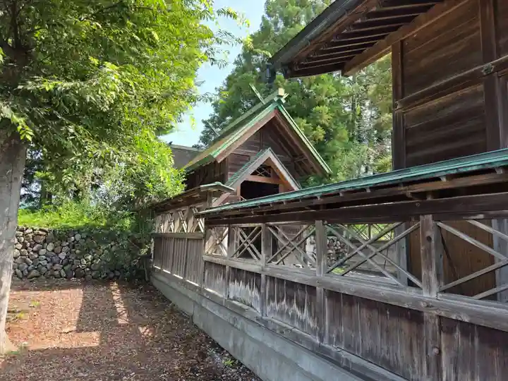 加茂別雷神社(栃木県)