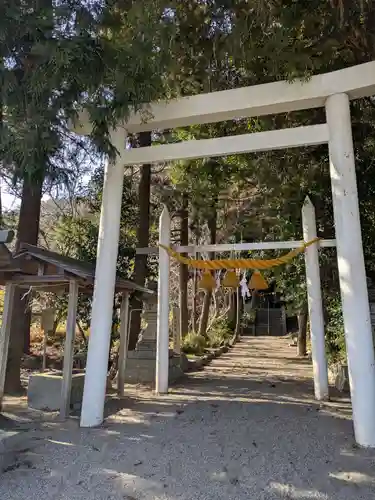 飯野高宮神山神社(三重県)