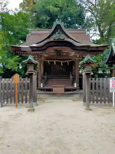 長野神社(大阪府)