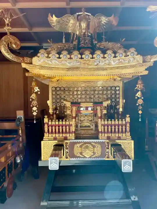 菊田神社(千葉県)
