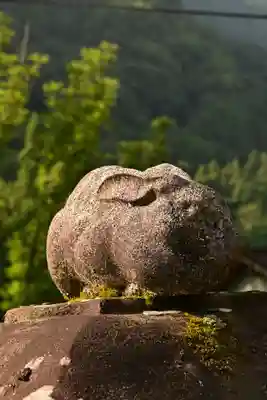 白人神社(徳島県)