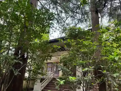 秋葉山量覚院(神奈川県)