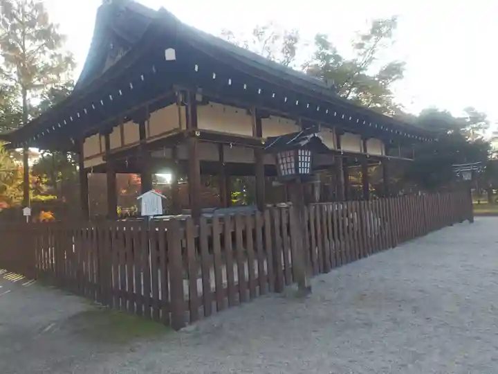 賀茂別雷神社(上賀茂神社)(京都府)