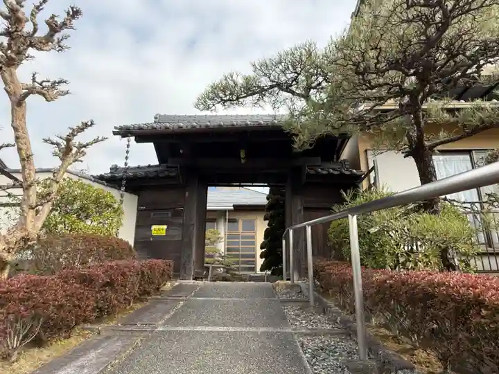 西方山極楽寺(岐阜県)