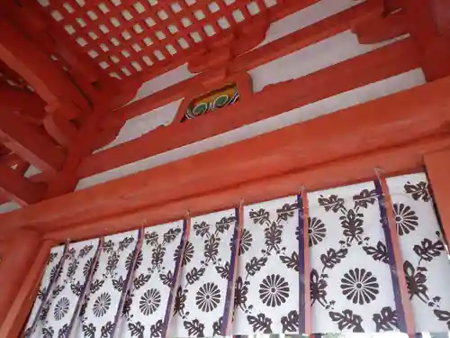 武蔵一宮氷川神社のその他建物