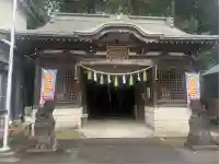 伊達神社(宮城県)