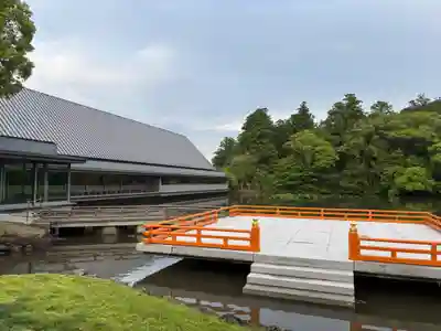 伊勢神宮外宮（豊受大神宮）(三重県)