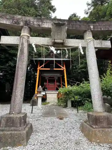 長良神社(群馬県)