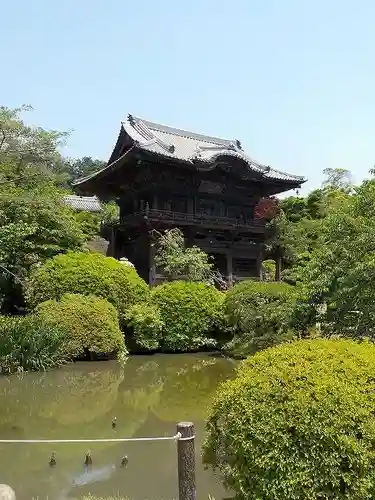 聖天院の庭園