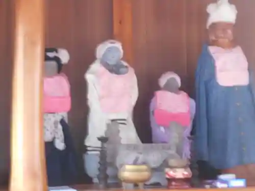 子育地蔵のその他建物