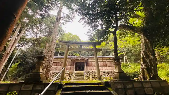 日吉神社(福井県)