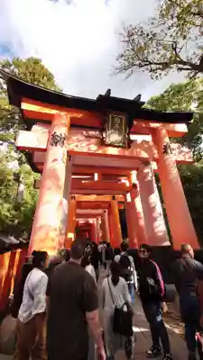 伏見稲荷大社(京都府)