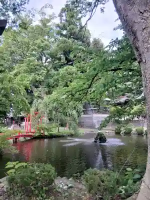 鳥海月山両所宮(山形県)