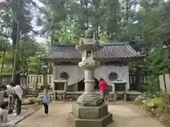 鞍馬寺奥の院 魔王殿(京都府)