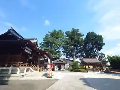 中野沼袋氷川神社(東京都)