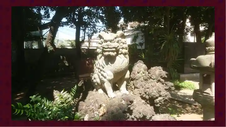 柏諏訪神社(千葉県)