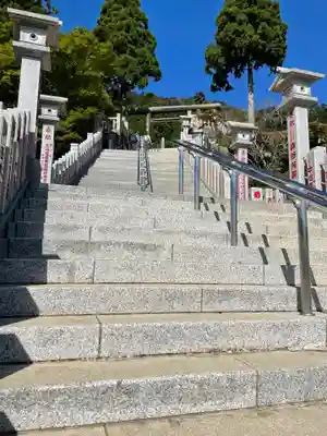 大山阿夫利神社のその他建物