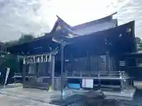 八街神社(千葉県)
