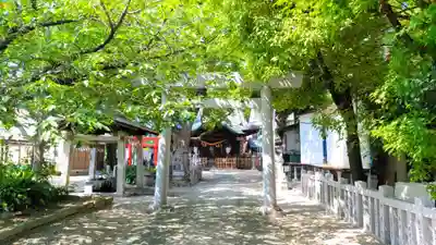 田光八幡社のその他建物