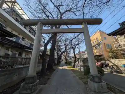 田端神社(東京都)
