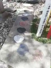 徳島眉山天神社の庭園