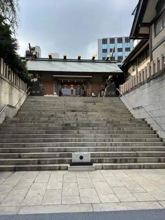 芝大神宮(東京都)
