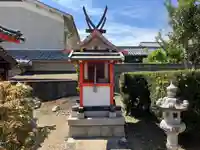 宅春日神社(奈良県)