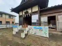 伏木香取神社(茨城県)