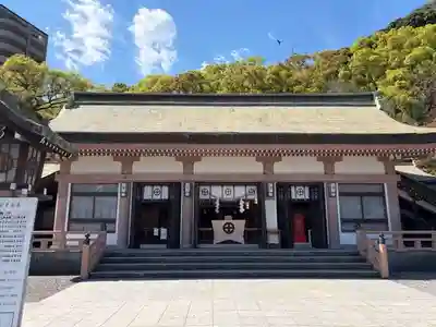 照國神社(鹿児島県)