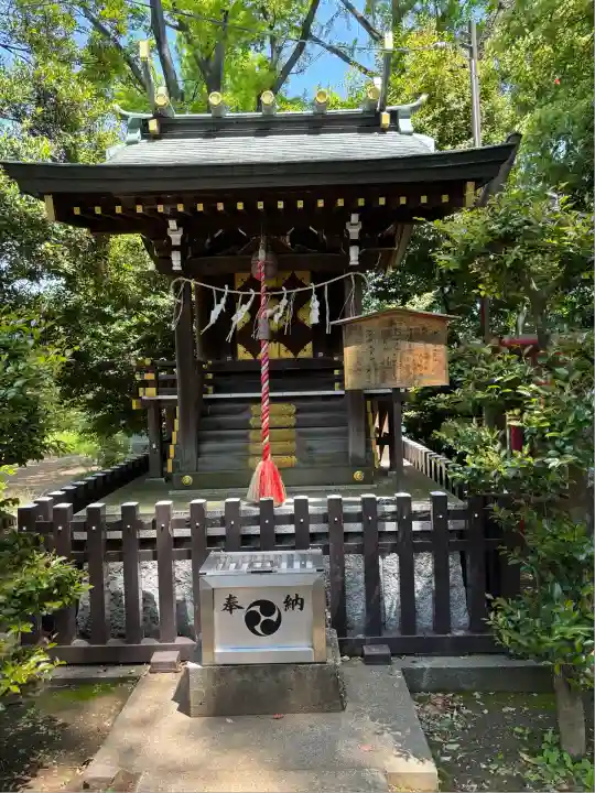 千束八幡神社(東京都)
