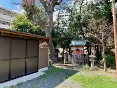 市川神社の建物その他