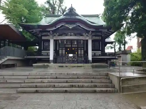 亀有香取神社(東京都)