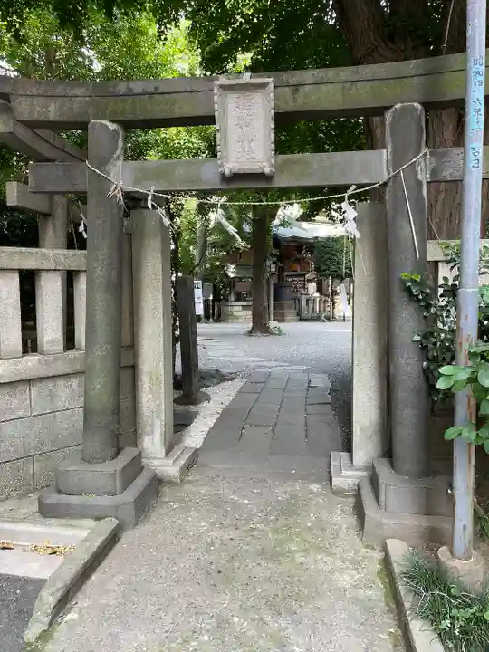 小野照崎神社(東京都)