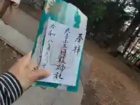 丸子山王日枝神社(神奈川県)