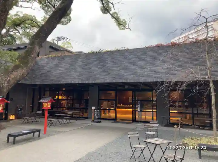 來宮神社(静岡県)