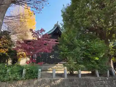 香取神社(埼玉県)
