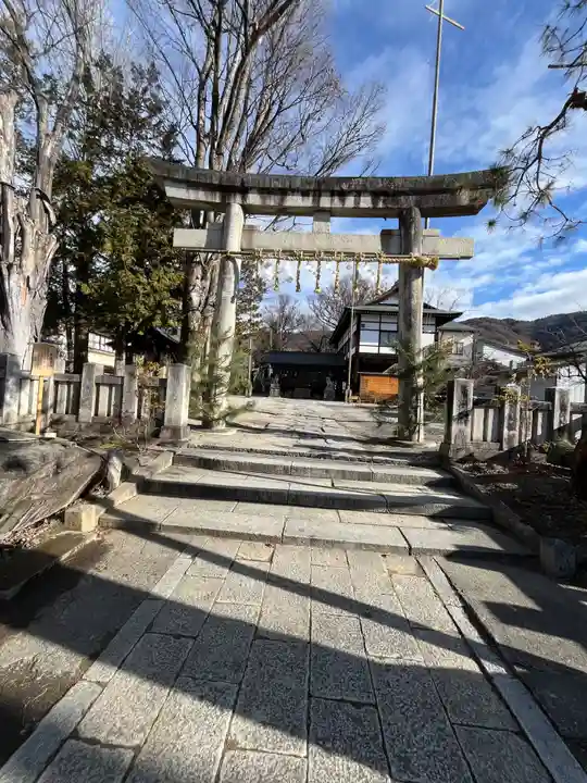 八剣神社(長野県)