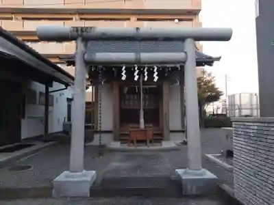 山神社(静岡県)