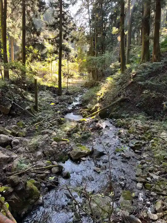 出流山満願寺奥之院(栃木県)