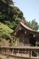 大祭天石門彦神社（三宮神社）の本殿