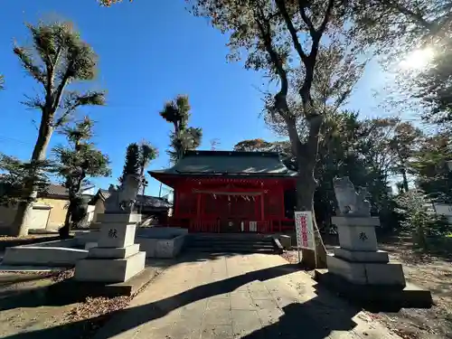 小野神社(東京都)