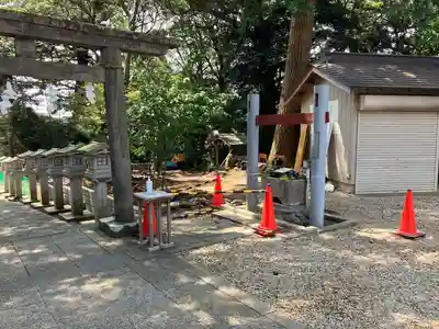 塚崎神明社(千葉県)