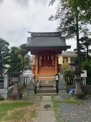 和樂備神社(埼玉県)