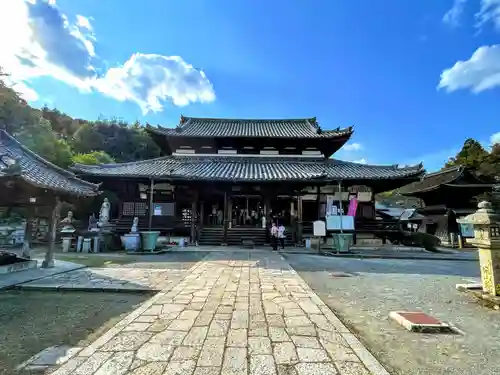 園城寺（三井寺）の本殿