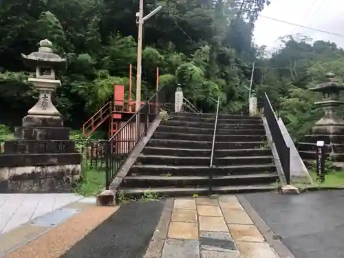 日向大神宮のその他建物