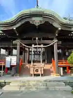 江名諏訪神社(福島県)