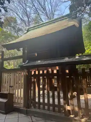 熱田神宮(愛知県)