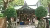 小野照崎神社の本殿・本堂