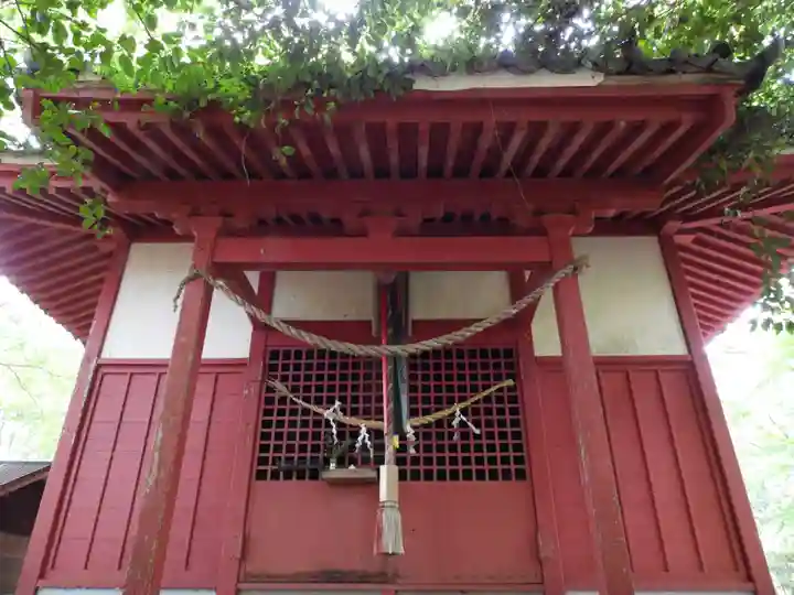 城山稲荷神社(静岡県)