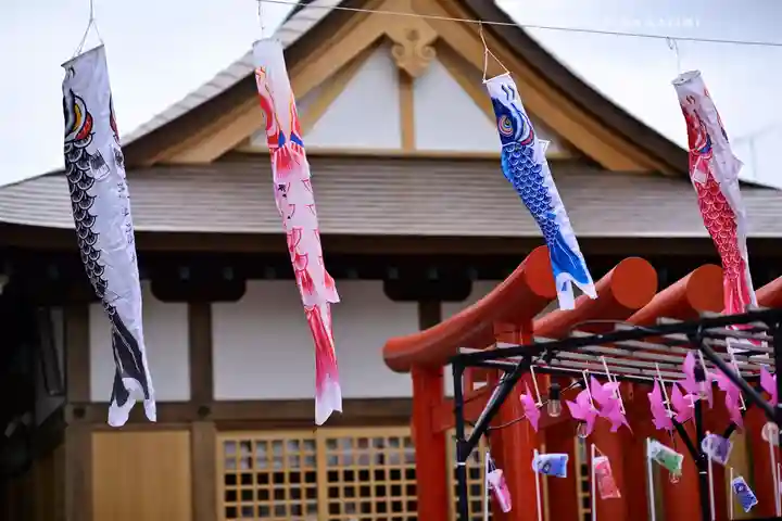 相模原氷川神社(神奈川県)